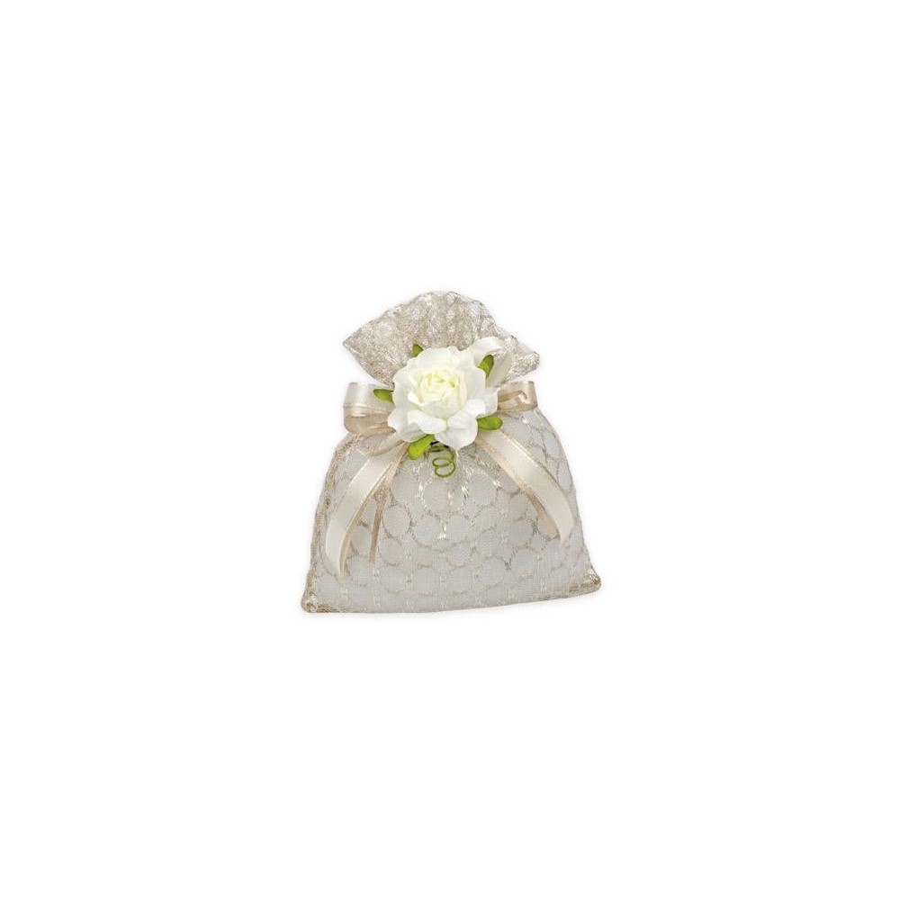 SACCHETTO NIDO D'APE MD BEIGE